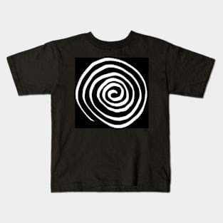 spiral Kids T-Shirt